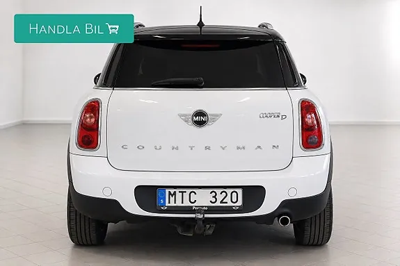 Mini Countryman Cooper D 2013 photo 5