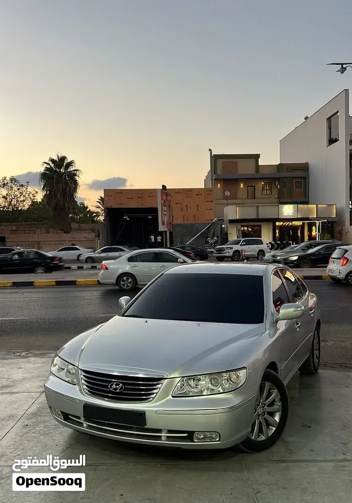 Hyundai Azera 2009 photo 5