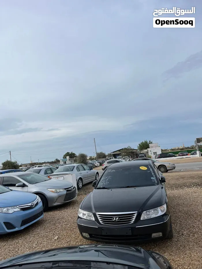Hyundai Azera