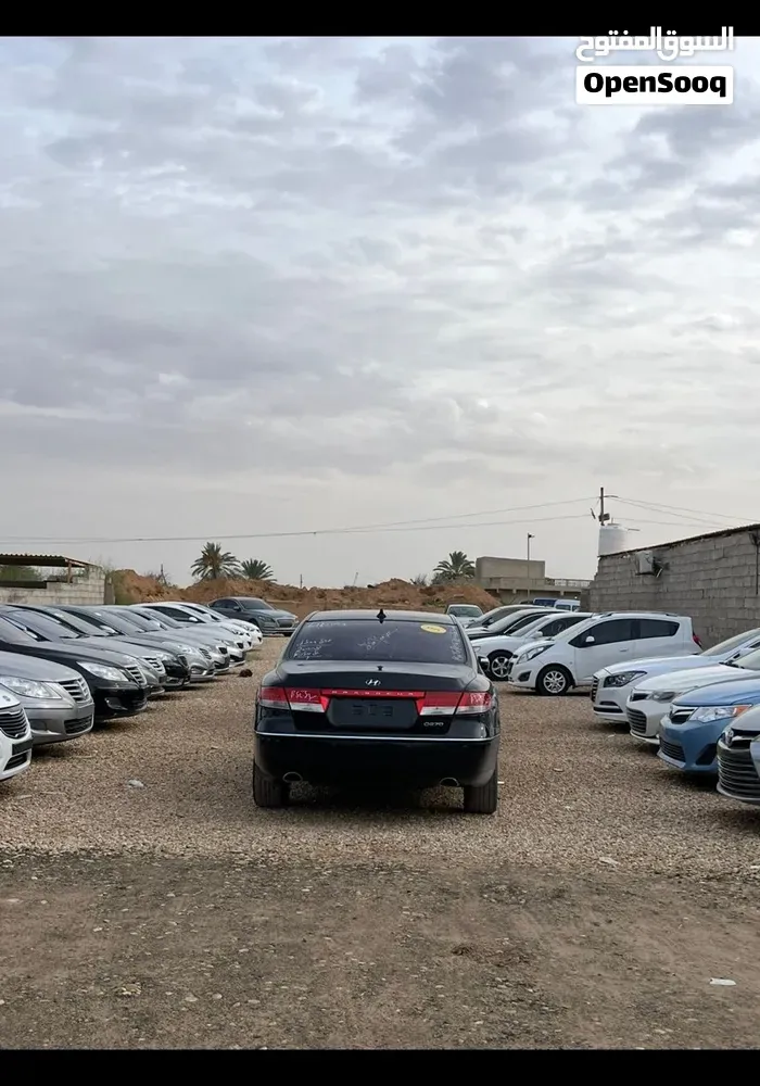 Hyundai Azera 2009 photo 2
