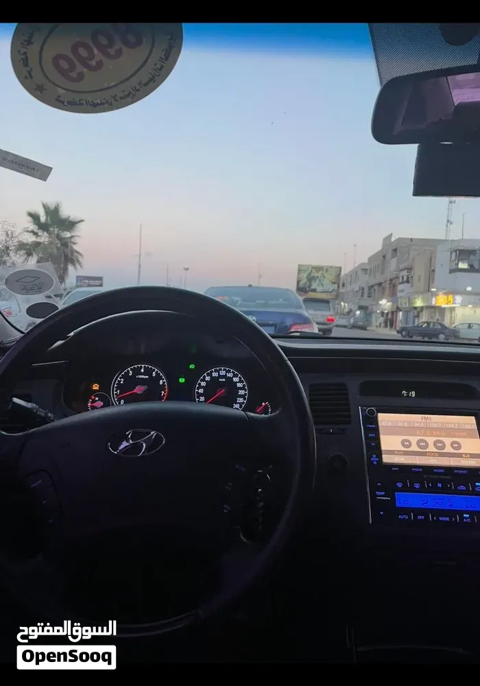 Hyundai Azera 2009 photo 3