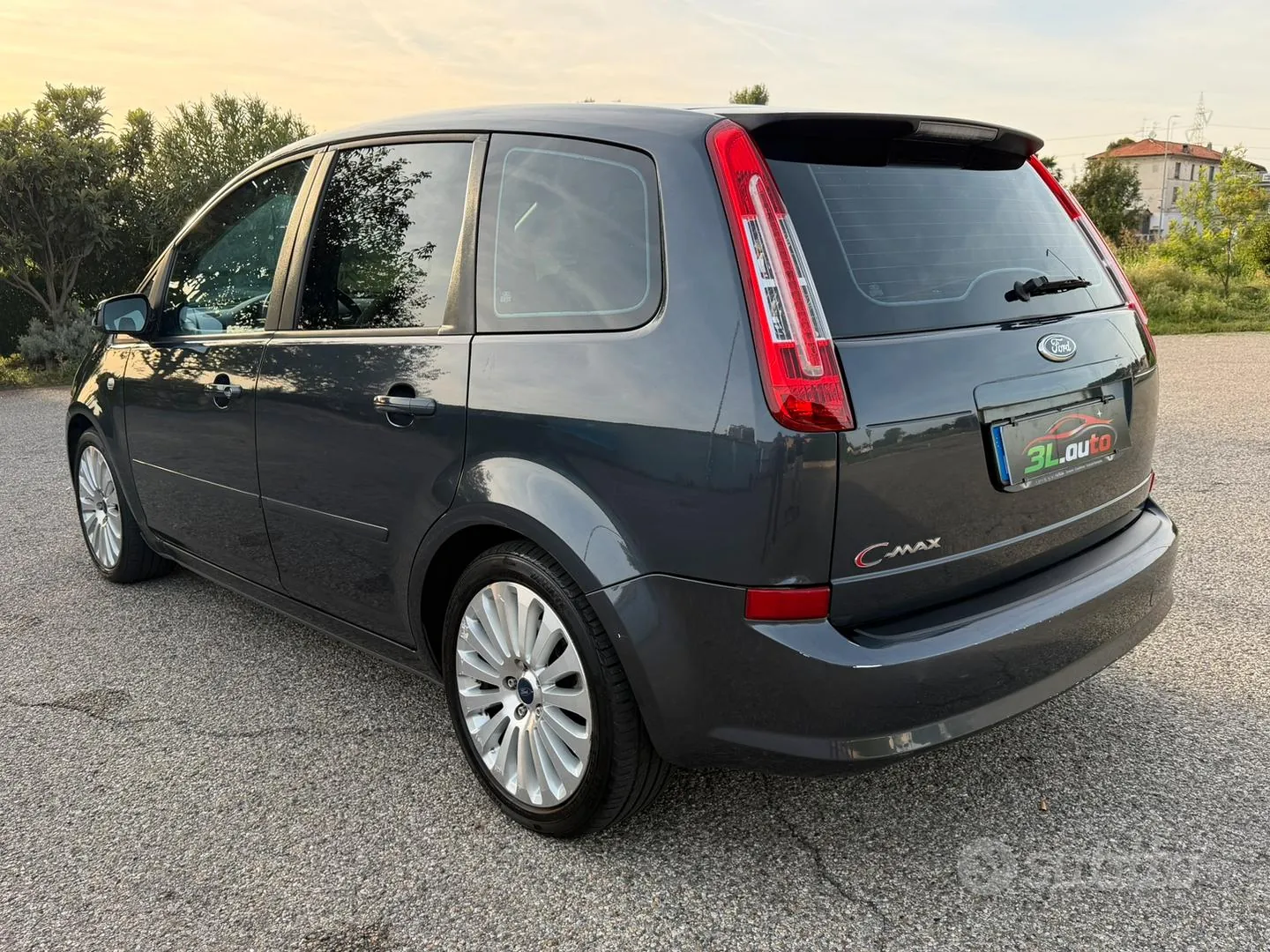 Ford C-Max 2009 photo 3