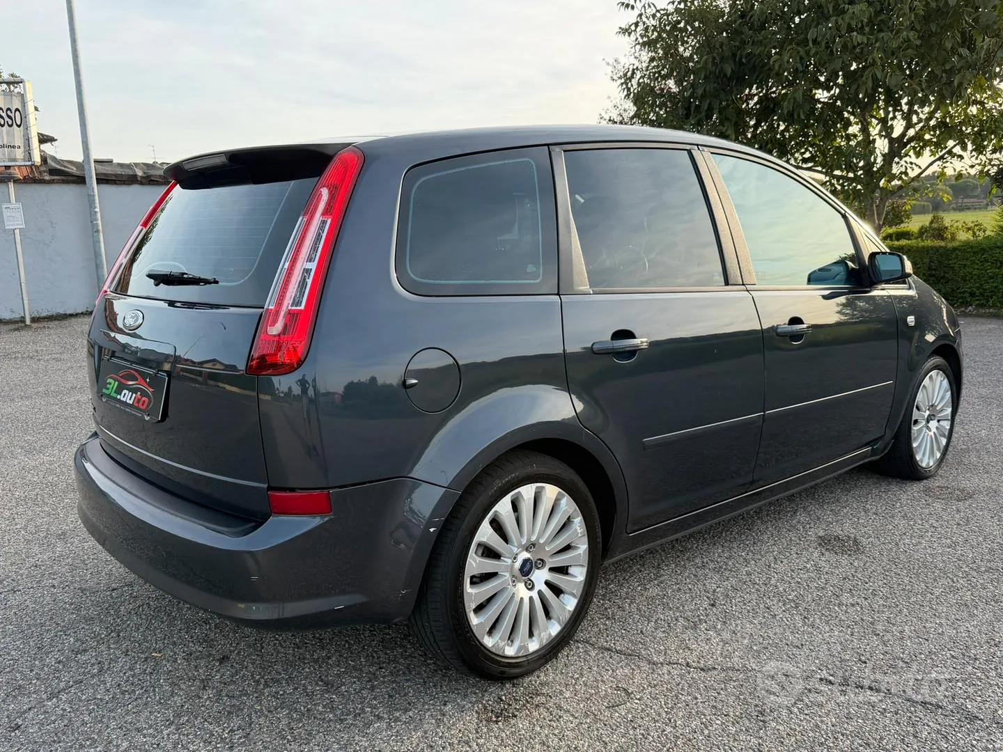 Ford C-Max 2009 photo 4