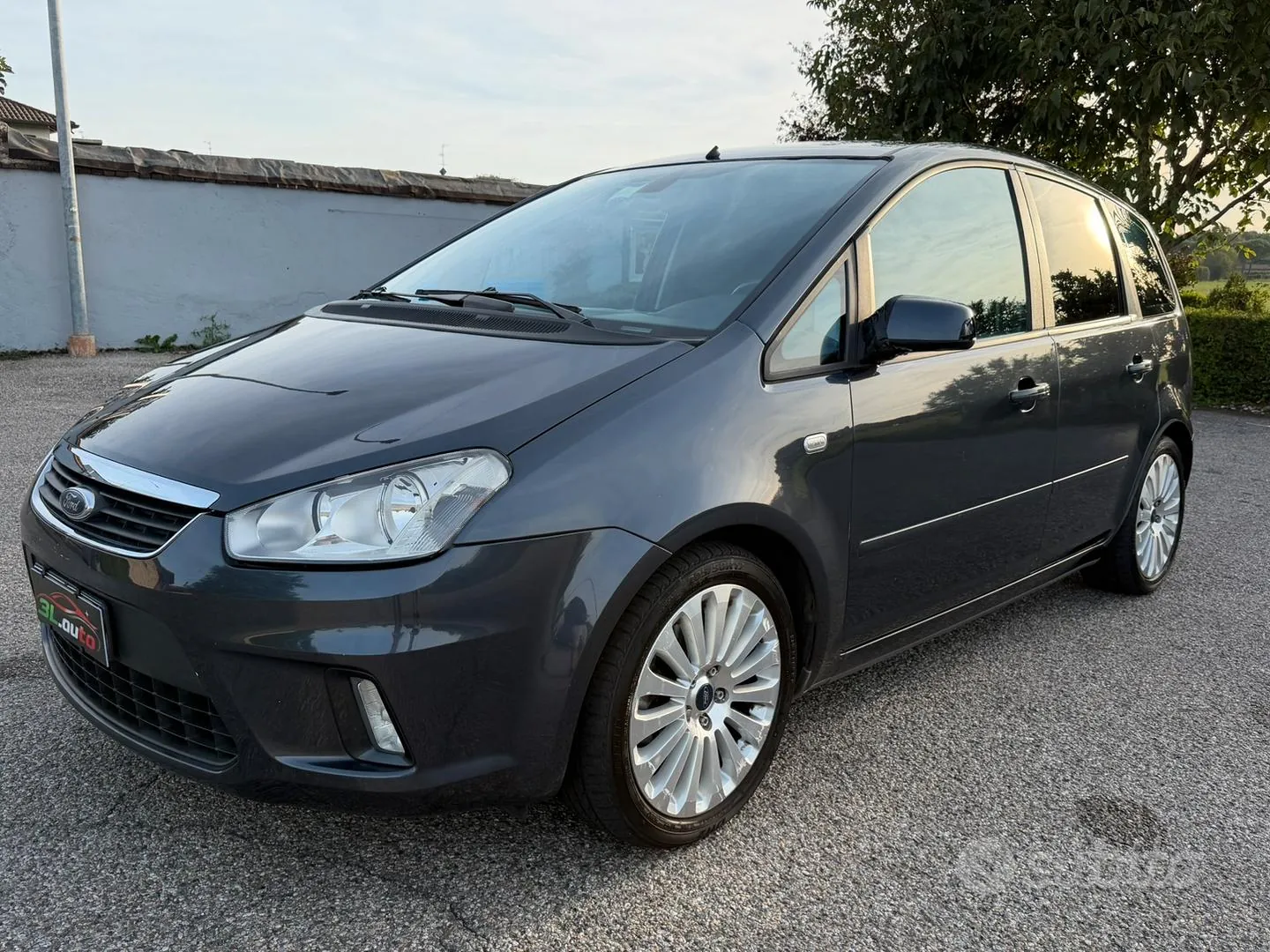 Ford C-Max 2009 photo 2