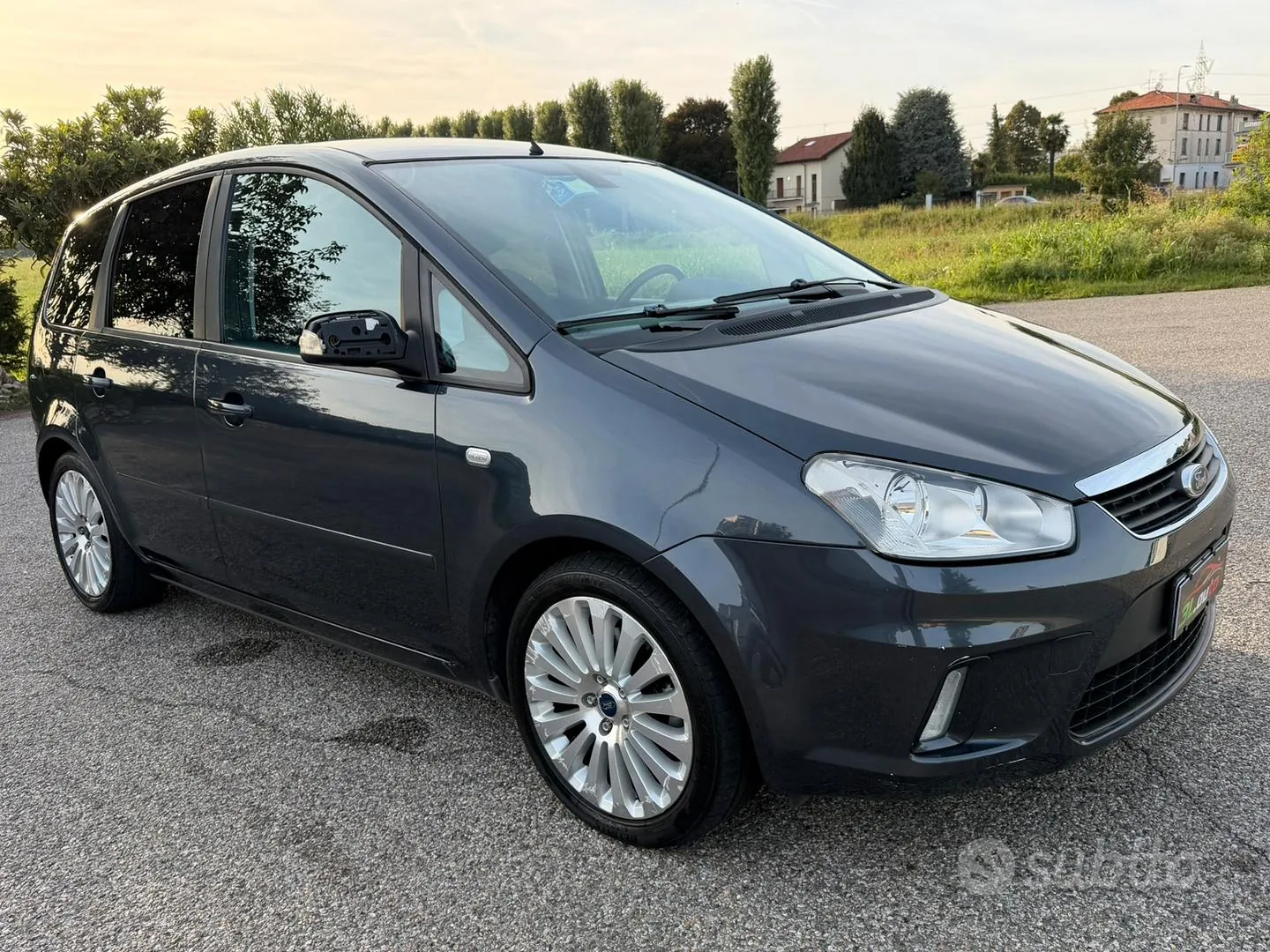 Ford C-Max