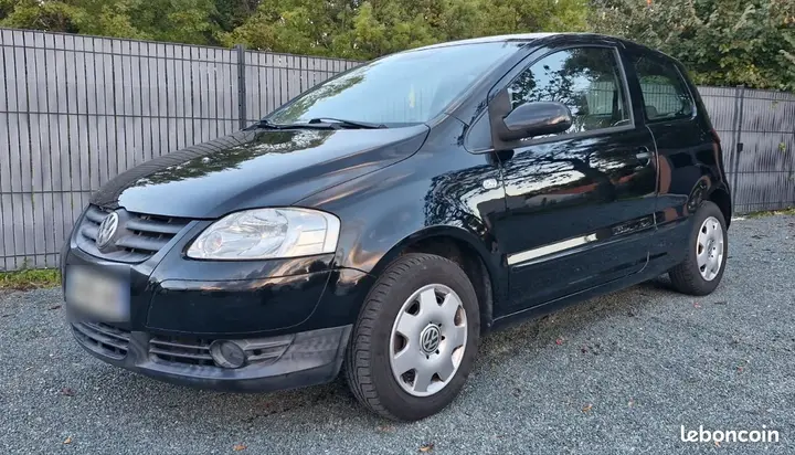 Volkswagen Fox