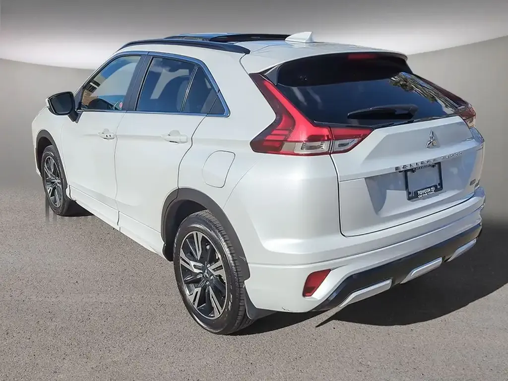 Mitsubishi Eclipse Cross 2024 photo 4