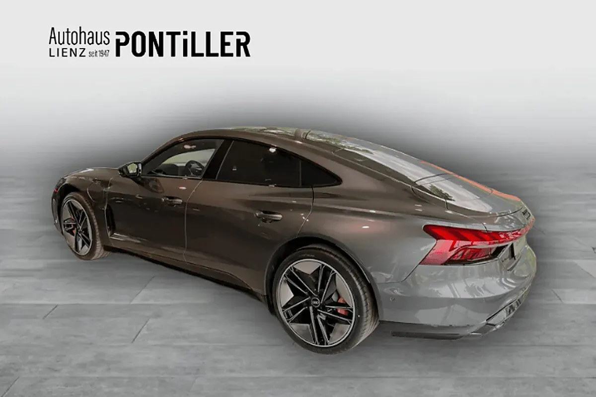 Audi E-Tron Gt 2022 photo 2