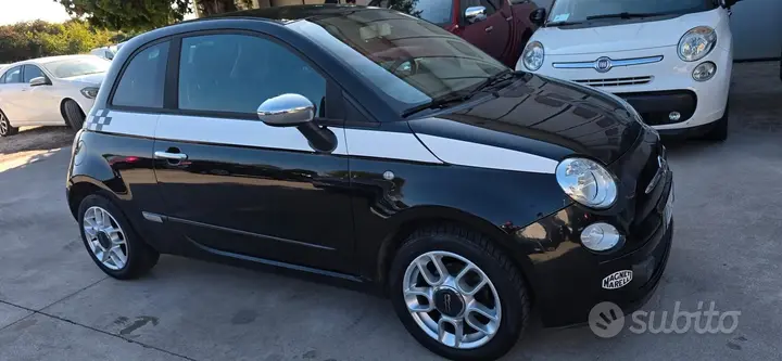 Fiat 500 2008 photo 2