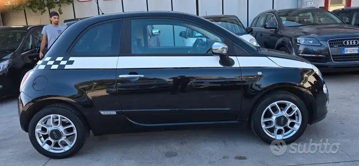 Fiat 500 2008 photo 3