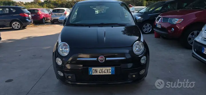 Fiat 500 2008 photo 4