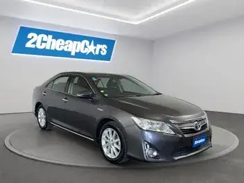 Toyota Camry 2012 photo 4
