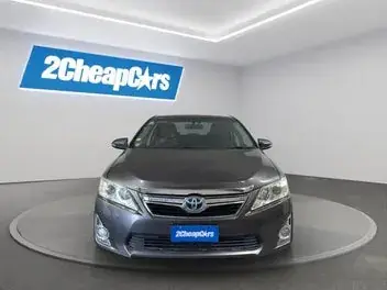 Toyota Camry 2012 photo 3