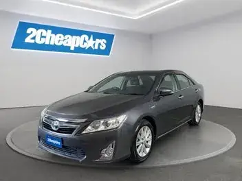 Toyota Camry 2012 photo 2