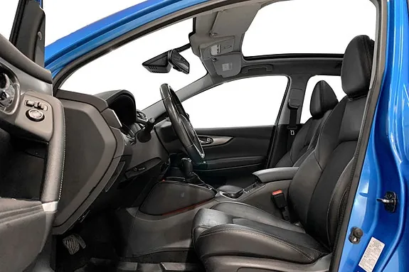 Nissan Qashqai 2017 photo 5