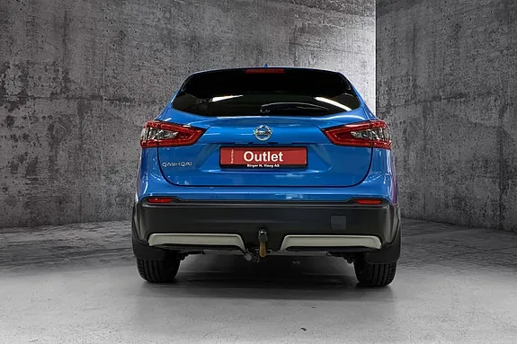Nissan Qashqai 2017 photo 4