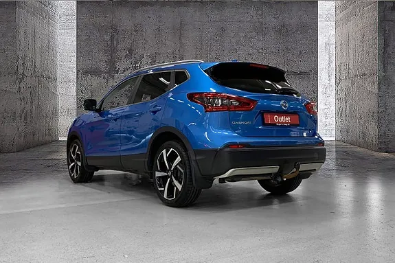 Nissan Qashqai 2017 photo 3