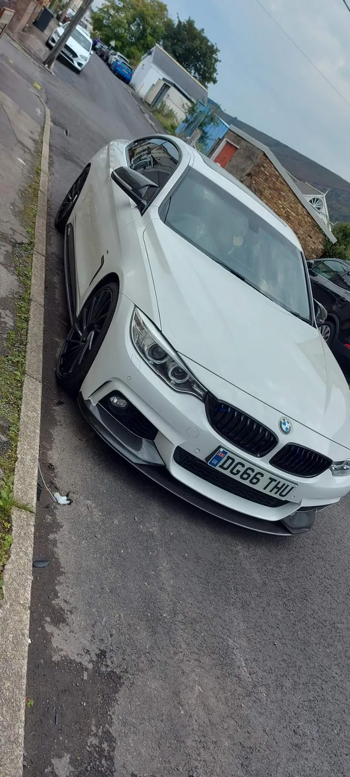 BMW 4 Series