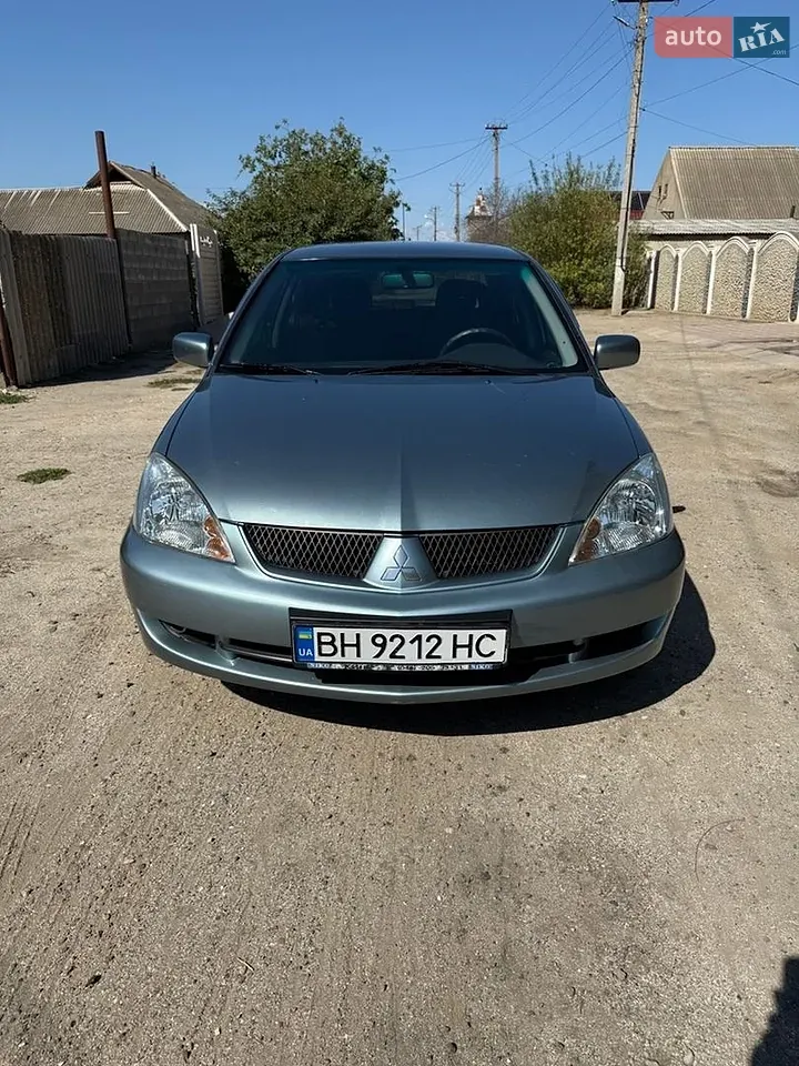 Mitsubishi Lancer 2006 photo 3