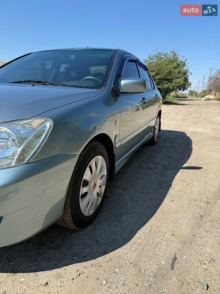Mitsubishi Lancer 2006 photo 5