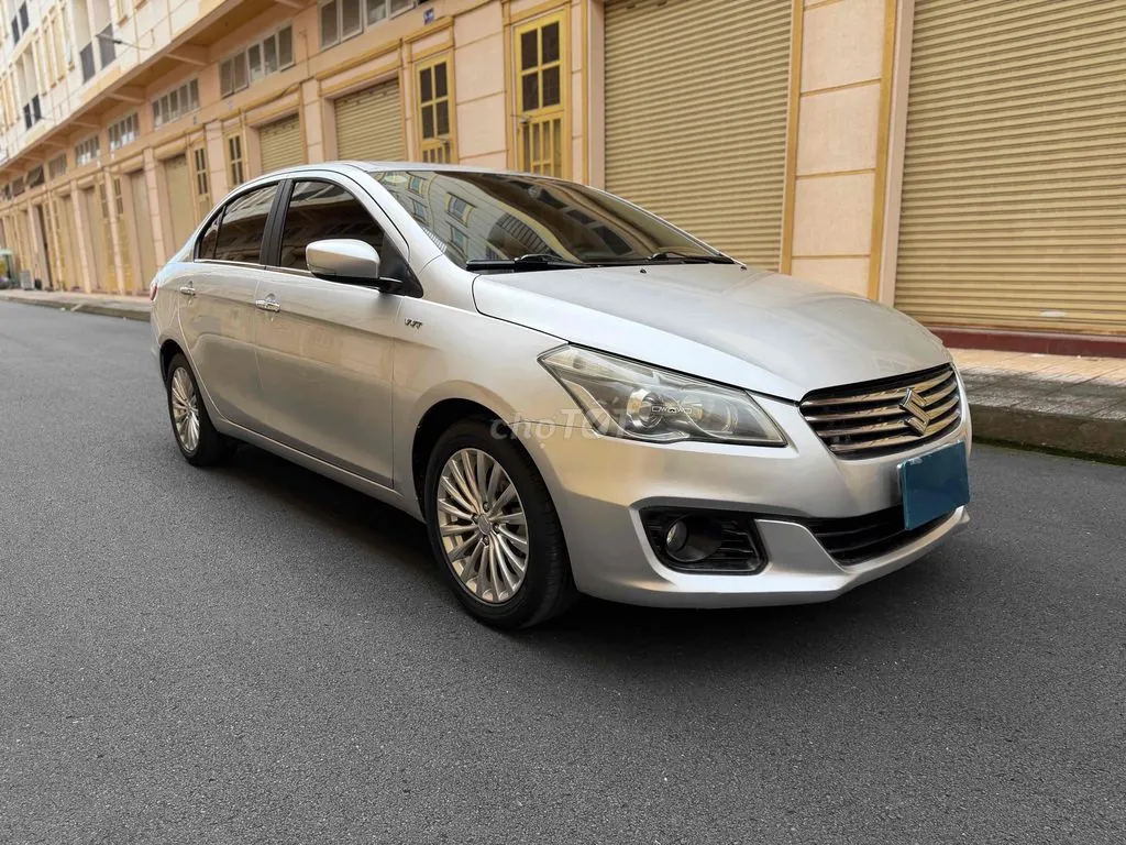 Suzuki Ciaz
