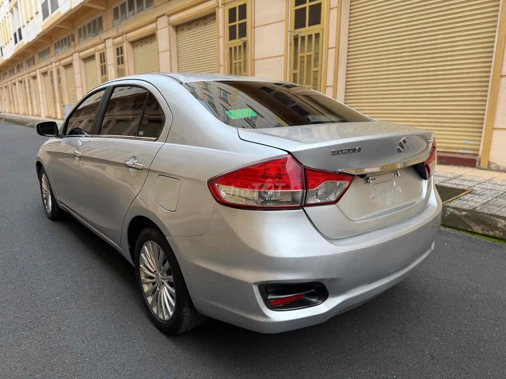 Suzuki Ciaz 2019 photo 4