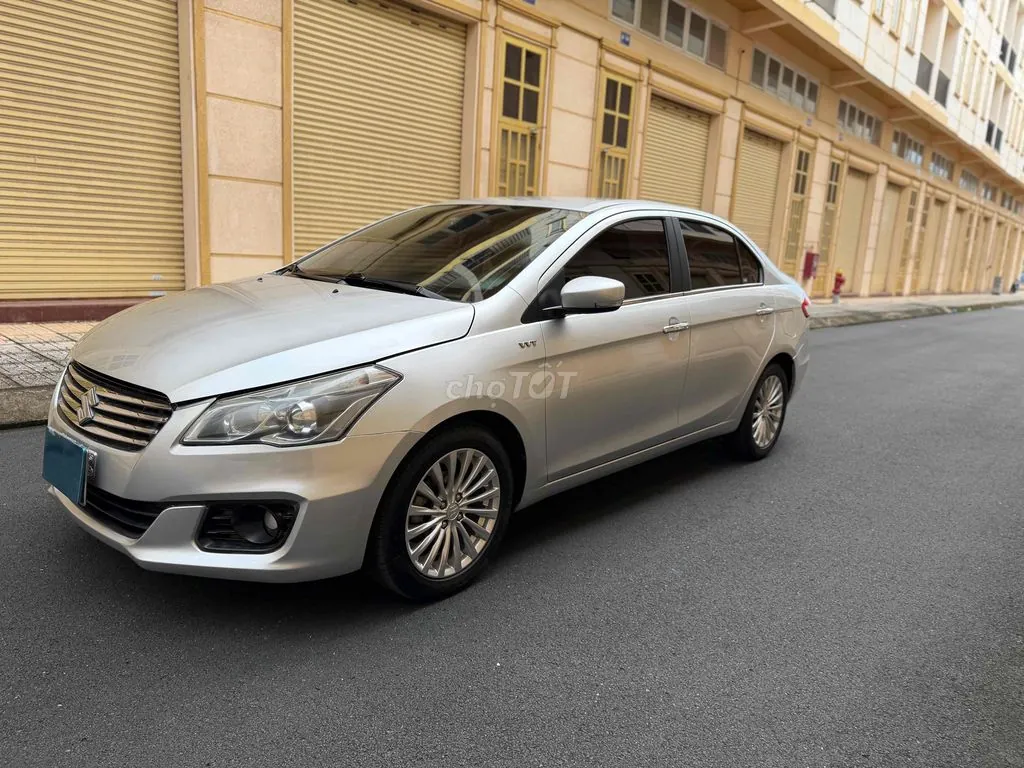 Suzuki Ciaz 2019 photo 2