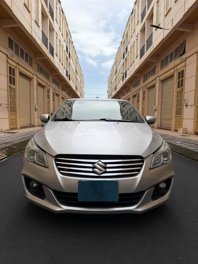 Suzuki Ciaz 2019 photo 3