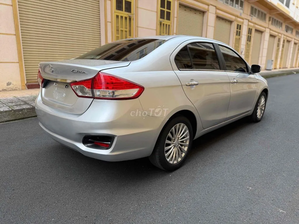 Suzuki Ciaz 2019 photo 5