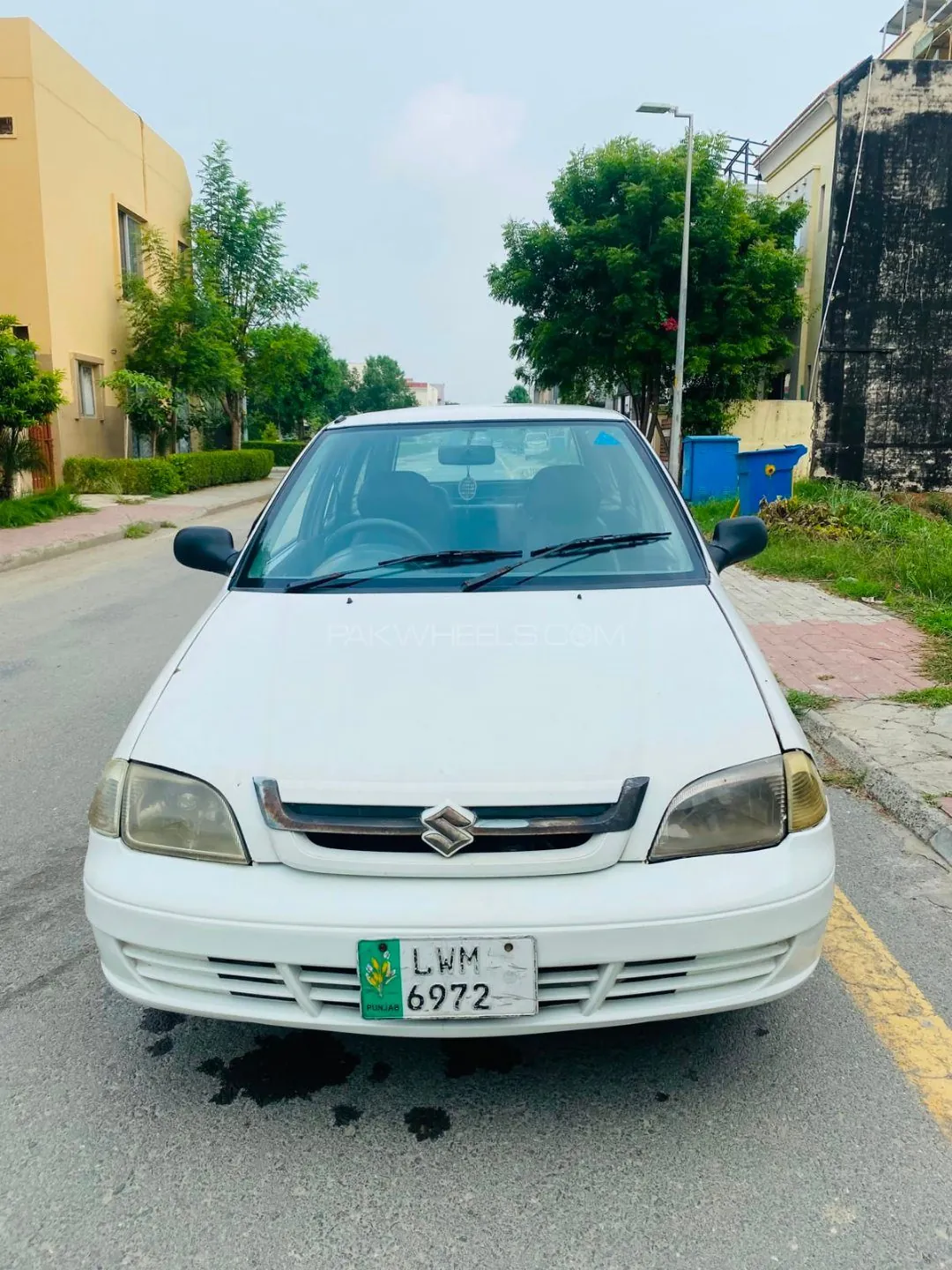 Suzuki Cultus