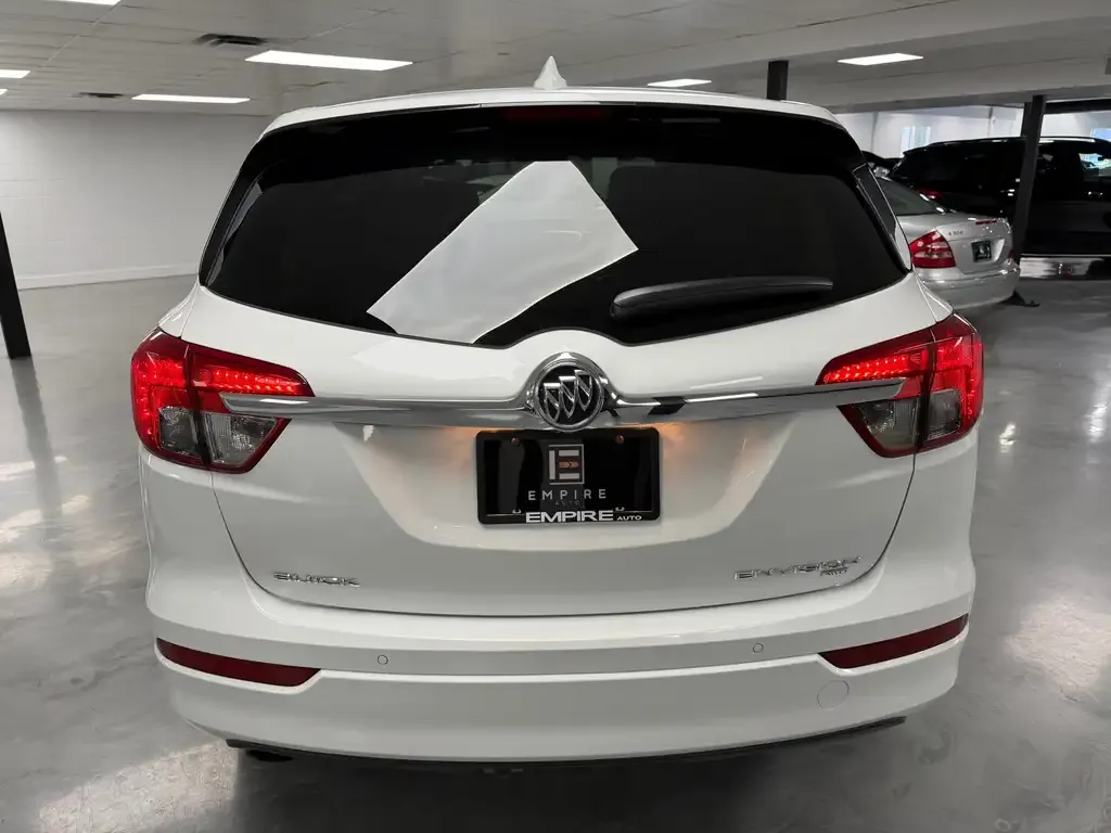 Buick Envision 2017 photo 4