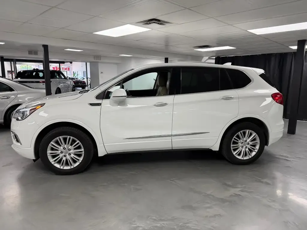 Buick Envision 2017 photo 2