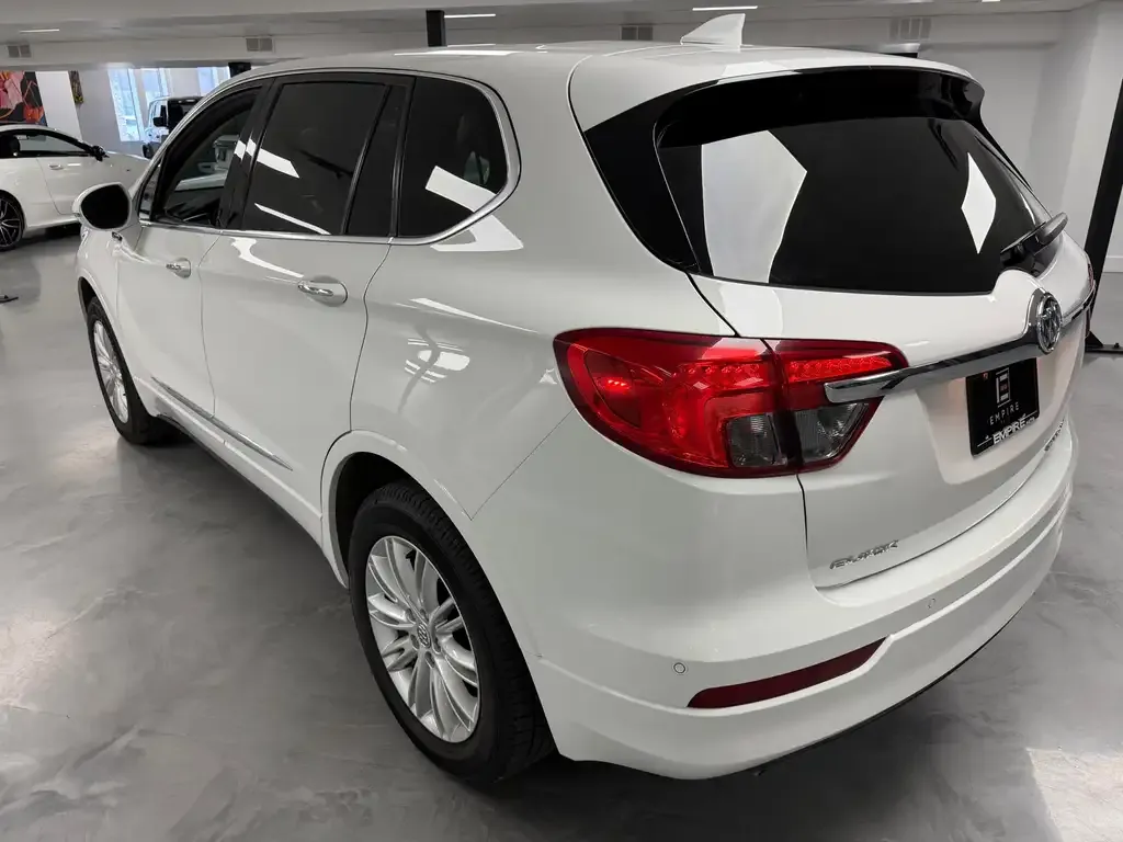 Buick Envision 2017 photo 5
