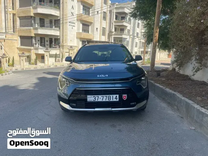 Kia Niro 2023 photo 2