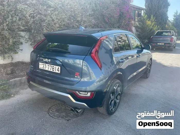 Kia Niro 2023 photo 4