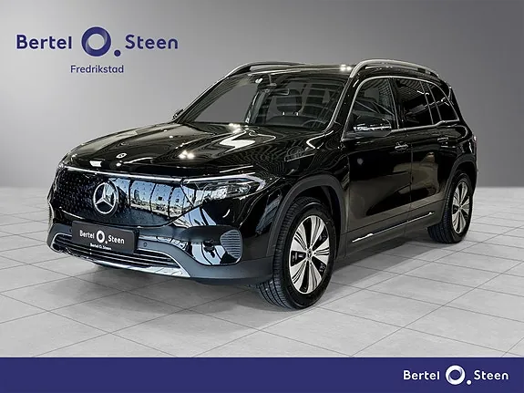 Mercedes-Benz Eqb250+