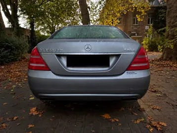 Mercedes-Benz S350
