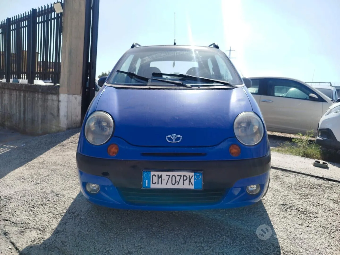 Daewoo Matiz