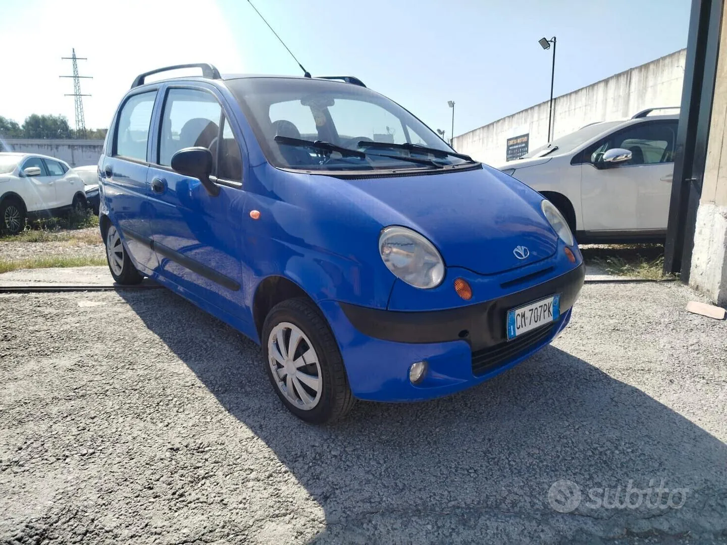 Daewoo Matiz 2002 photo 2