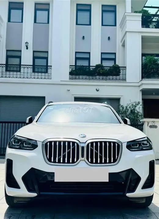 BMW X3 2023 photo 3