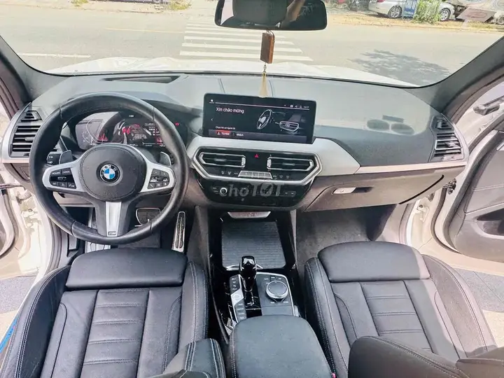 BMW X3 2023 photo 4
