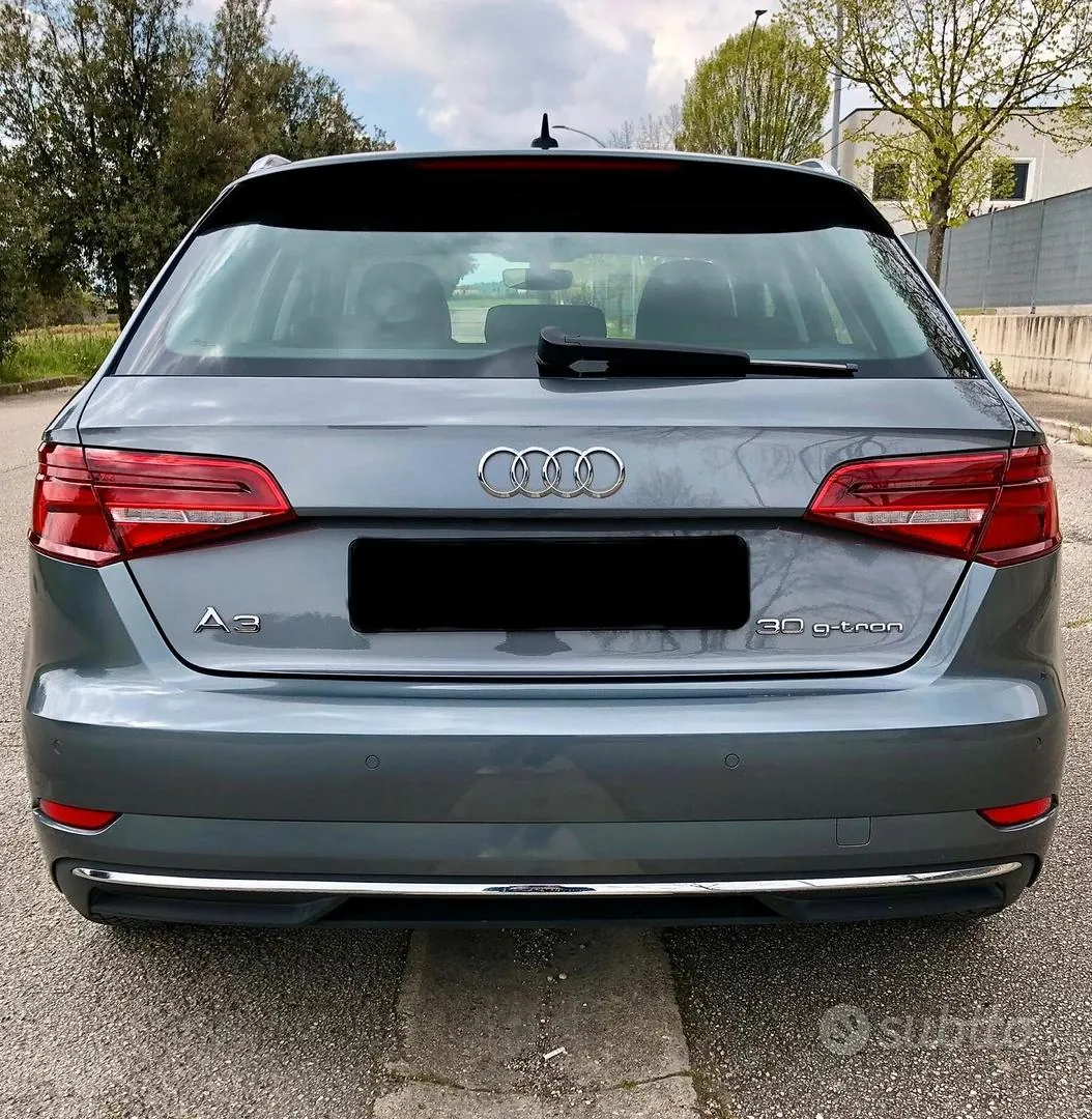 Audi A3 Sportback 2019 photo 4