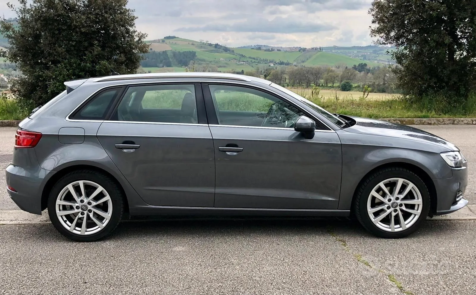 Audi A3 Sportback 2019 photo 3