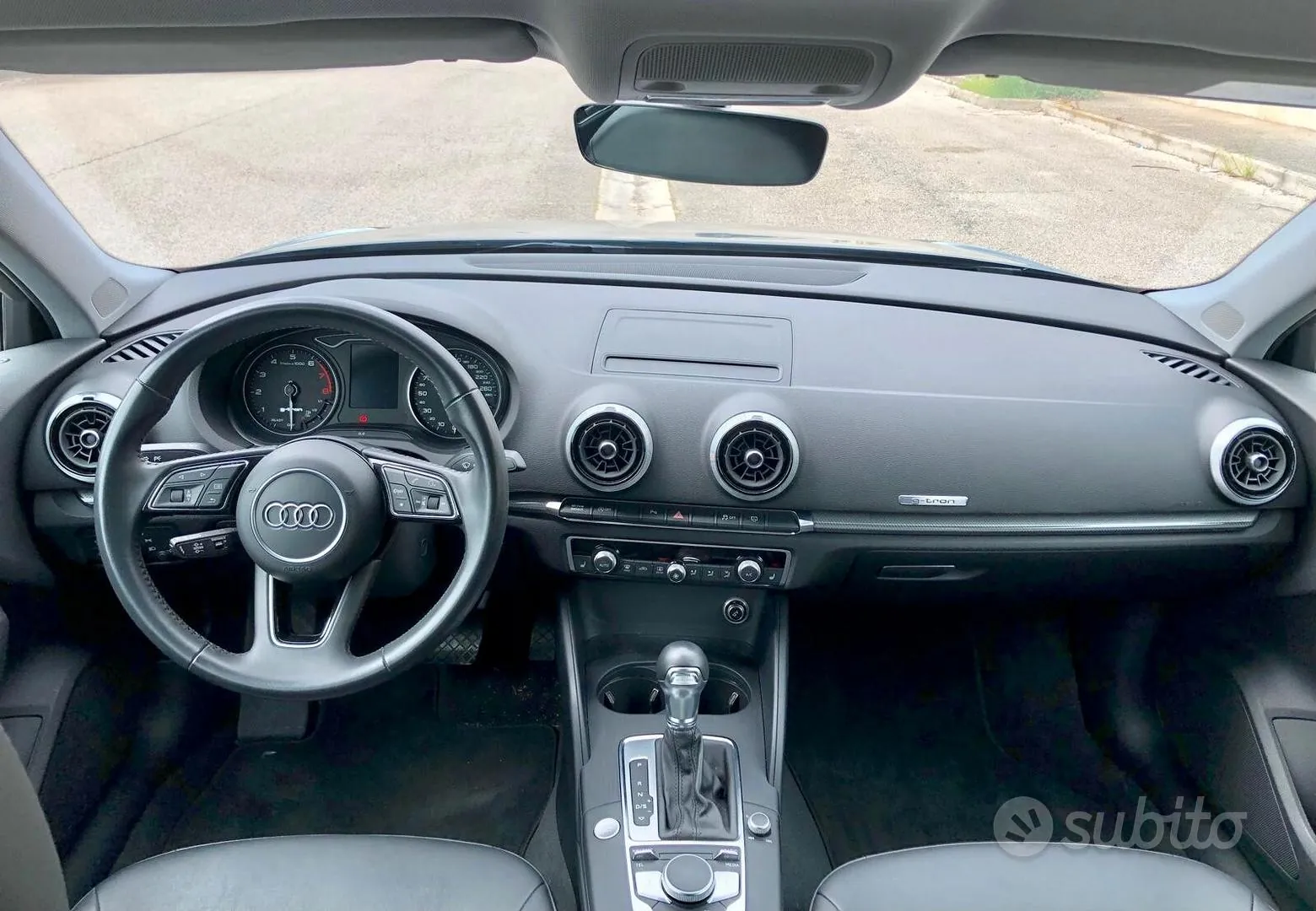 Audi A3 Sportback 2019 photo 5
