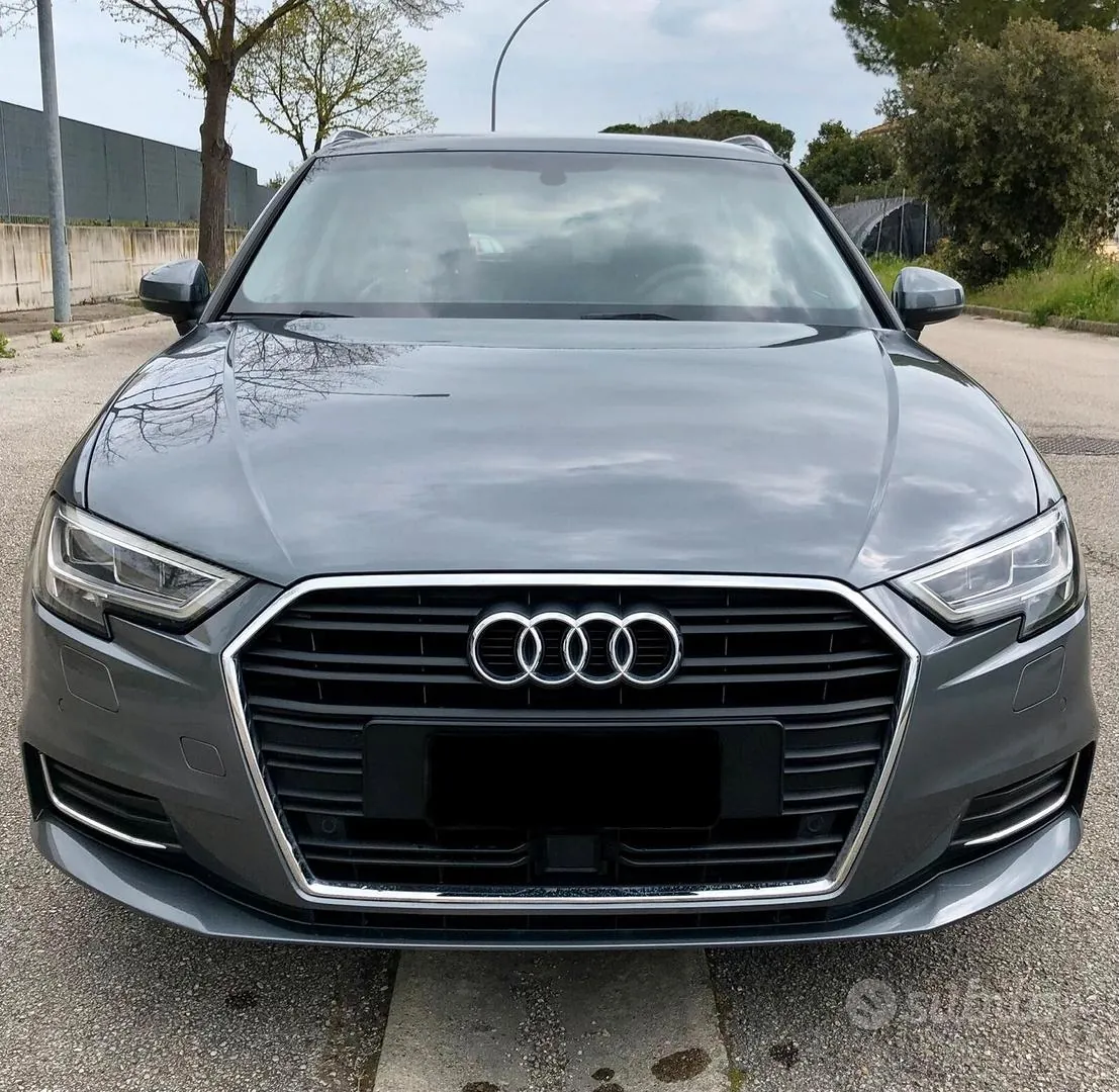 Audi A3 Sportback 2019 photo 2