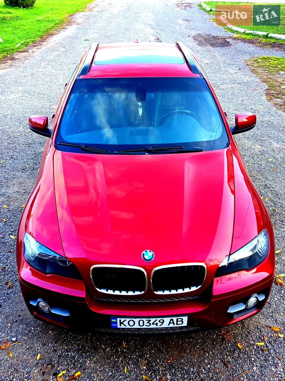 BMW X6 2008 photo 5