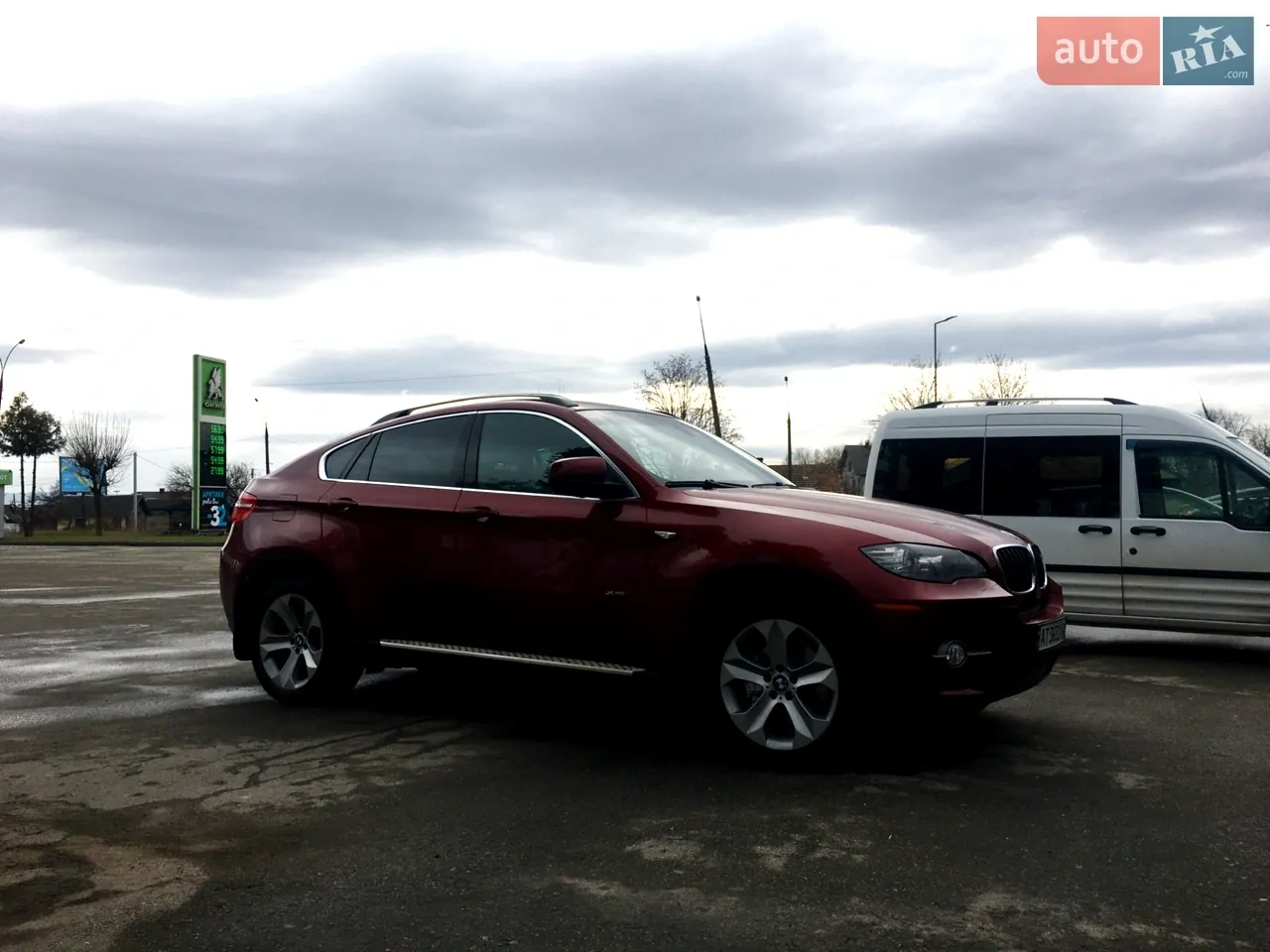 BMW X6 2008 photo 3