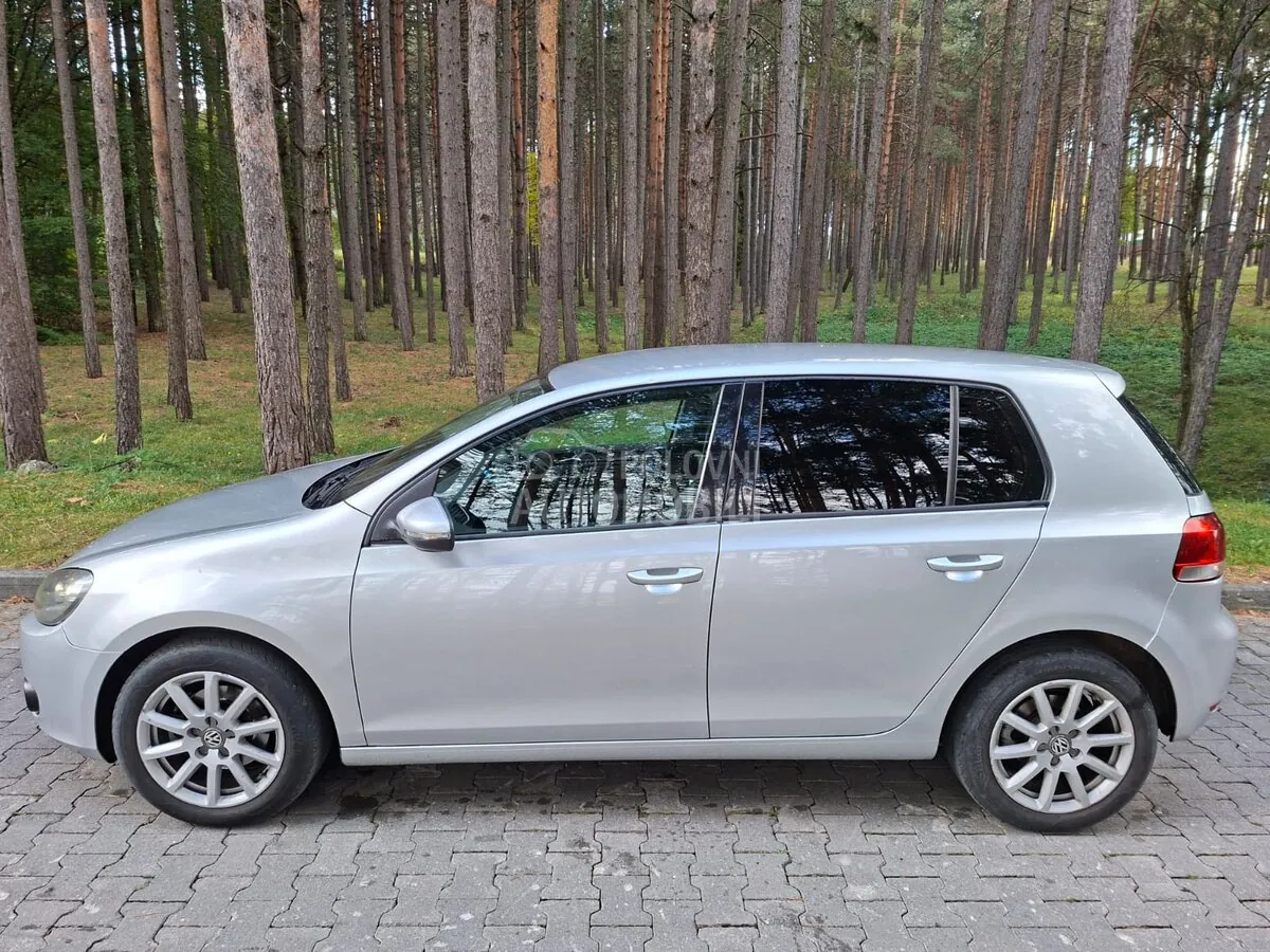 Volkswagen Golf 6