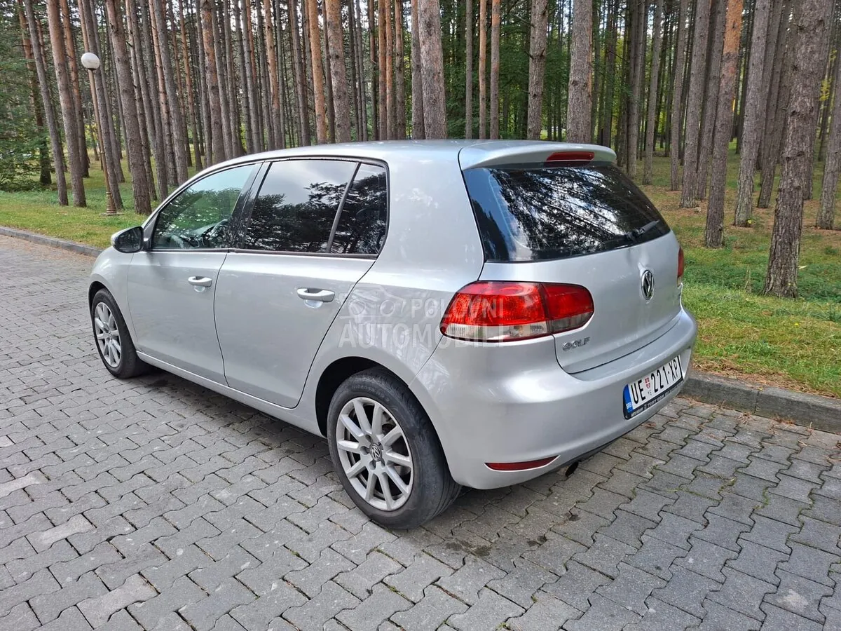 Volkswagen Golf 6 2009 photo 5