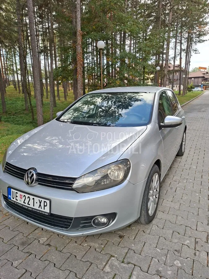 Volkswagen Golf 6 2009 photo 4